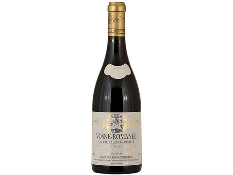 Domaine Mongeard-Mugneret, Vosne-Romanée 1er Cru `Les Orveaux` 2012