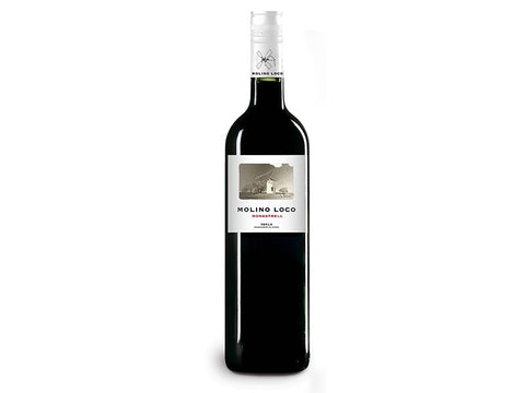 Molinico Loco, Monastrell DO Yecla 2015