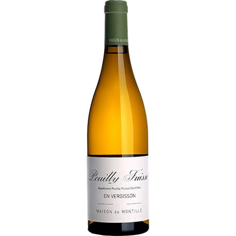 Maison de Montille Pouilly Fuisse 'En Vergisson' Single Bottle