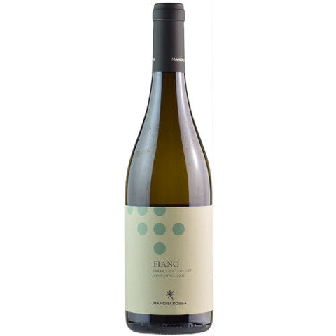 Mandrarossa Fiano Single Bottle