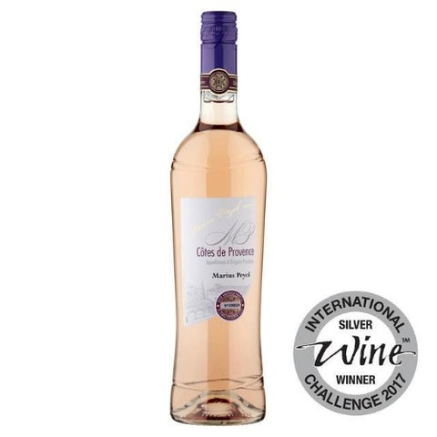 Cotes de Provence Rose, Marius Peyol Provence