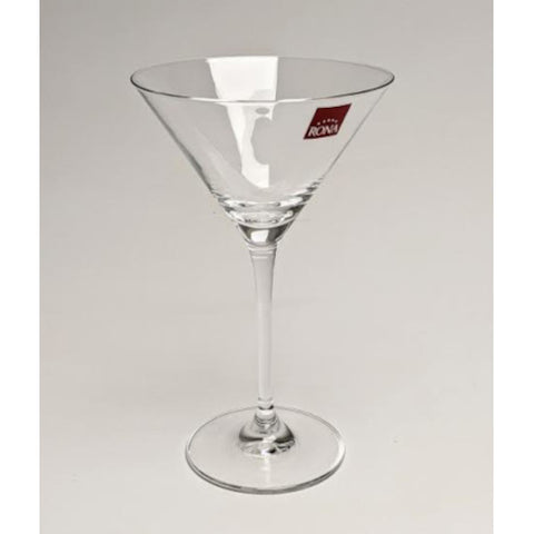 Rona Martini Glasses | Set of 6 Glasses