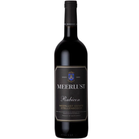 Meerlust 'Rubicon' Red