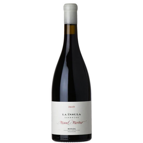 Miguel Merino La insula Garnacha