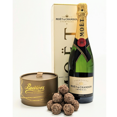 Moet & Chandon & Chocolates