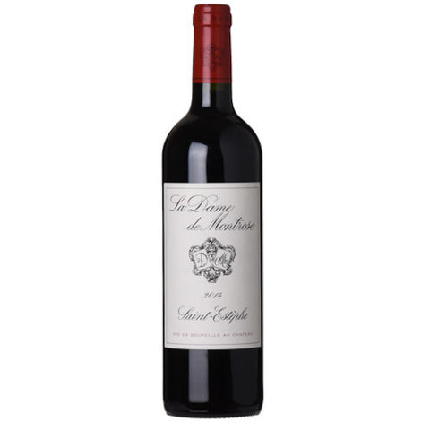 La Dame De Montrose 2014 Saint Estephe - Single Bottle