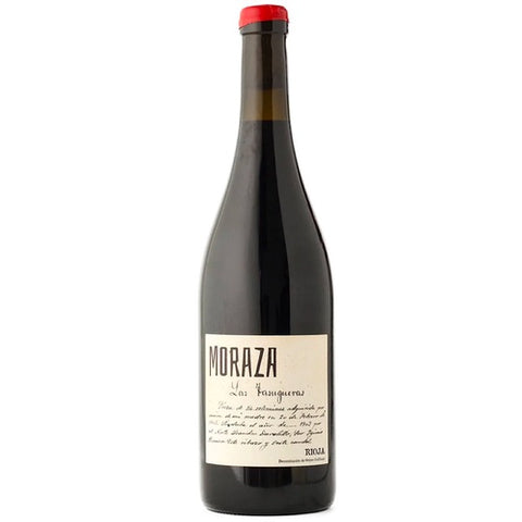 Bodegas Moraza'Las Tasugueras' Single Bottle