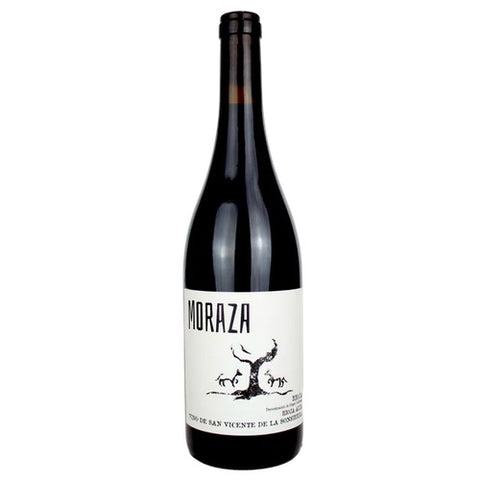 Bodegas Moraza 'Tempranillo San Vicente'