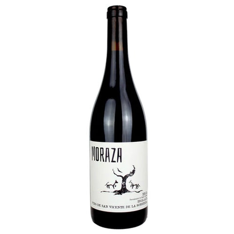 Bodegas Moraza 'Tempranillo San Vicente’ Single Bottle