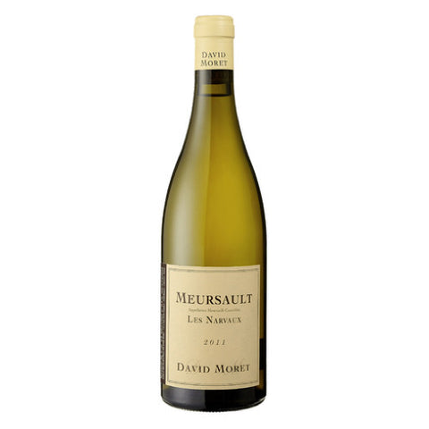 David Moret Meursault `Narvaux` 2022 Côte de Beaune, Burgundy