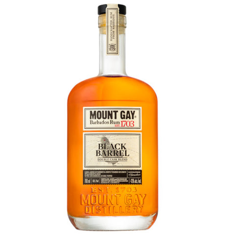 Mount Gay Black Barrel Rum