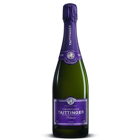 Champagne Taittinger Nocturne Single Bottle