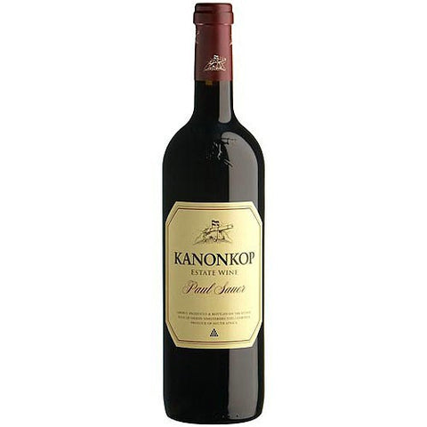 Kanonkop Paul Sauer Single Bottle