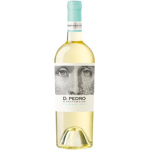 D. Pedro Albarino Single Bottle