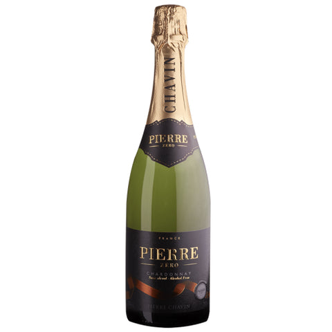 Pierre Chavin Blanc de Blanc Sparkling Alcohol Free Wine