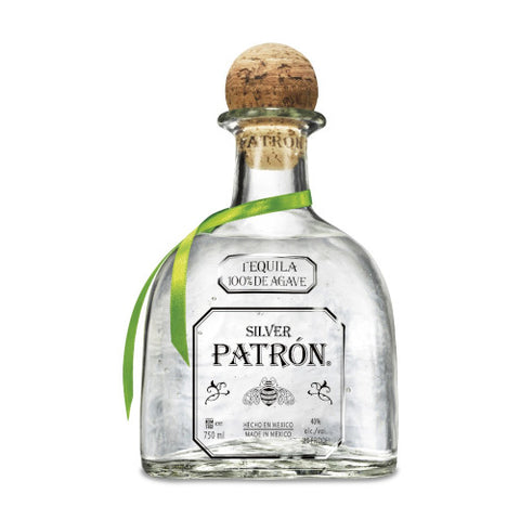 Patron Silver Tequila