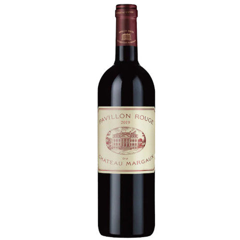 Pavillon Rouge du Chateau Margaux 2019 1er Cru Classe Single Bottle