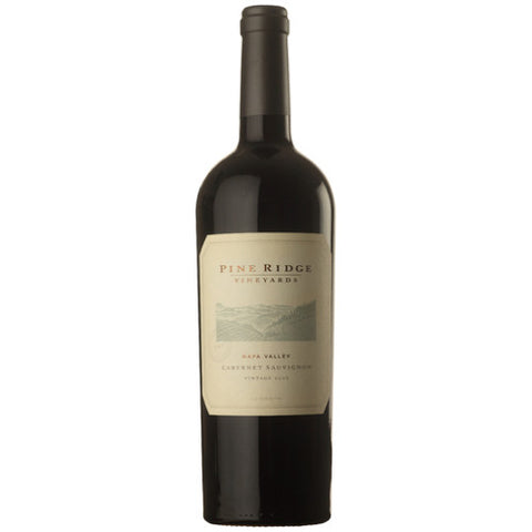 Pine Ridge Cabernet Sauvignon – WineOnline