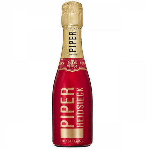 Piper Heidsieck Champagne 20cl Snipe
