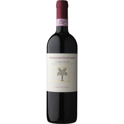 Poggiotondo 'Cerre del Masso' Chianti