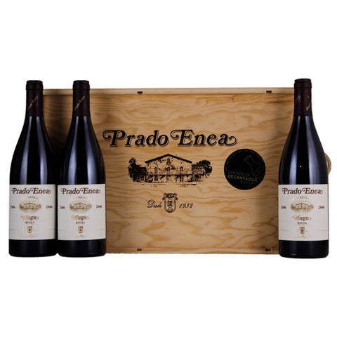 Muga Prado Enea Gran Reserva 2015