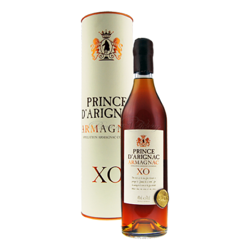 Prince d'Arignac XO Armagnac – WineOnline
