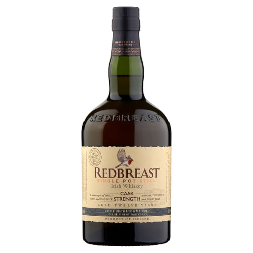 Redbreast 12 year old Cask Strength Whiskey