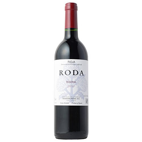 Bodegas Roda Rioja Reserva