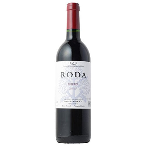 Bodegas Roda Rioja Reserva - Single Bottle