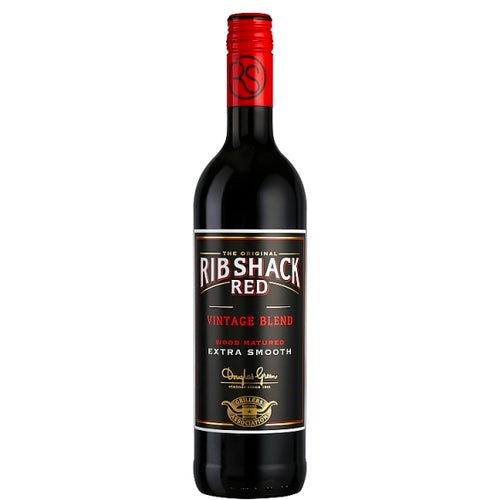 Douglas Green Ribshack Red Pinotage Blend Single Bottle