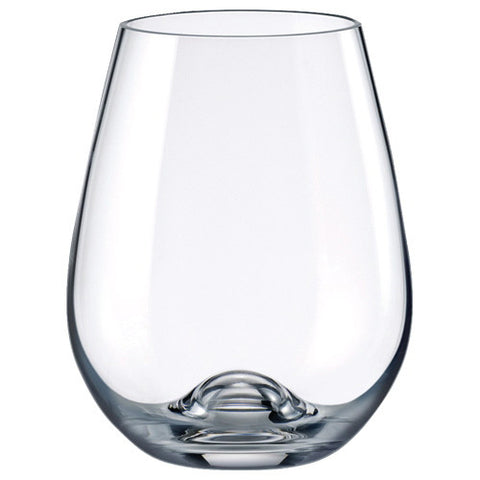 Rona Drinkmaster 33 Stemless Wine Glasses - Set of 4