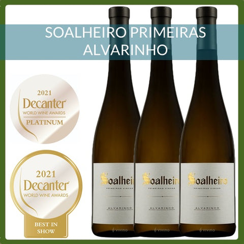 Soalheiro Primeiras Vinhas Alvarinho Single Bottle