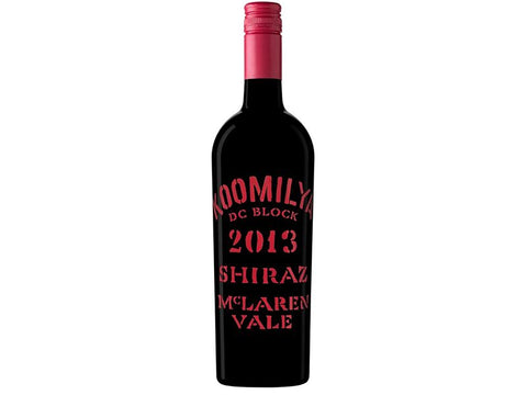 Koomilya, McLaren Vale Shiraz 2013