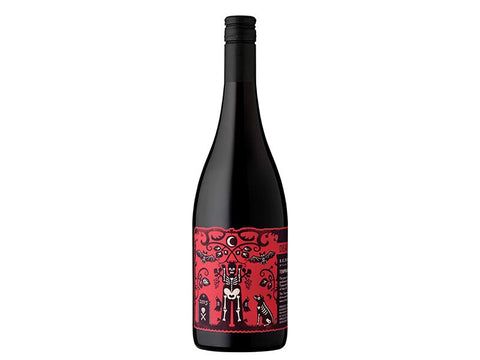 S.C.Pannell, Dead End Tempranillo