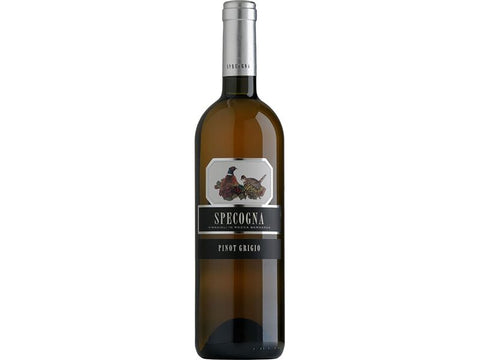 Specogna, Pinot Grigio `Ramato`