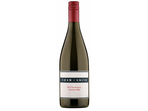 Shaw + Smith, `M3` Adelaide Hills Chardonnay Single Bottle