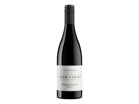 Shaw + Smith, `Balhannah` Adelaide Hills Shiraz 2015