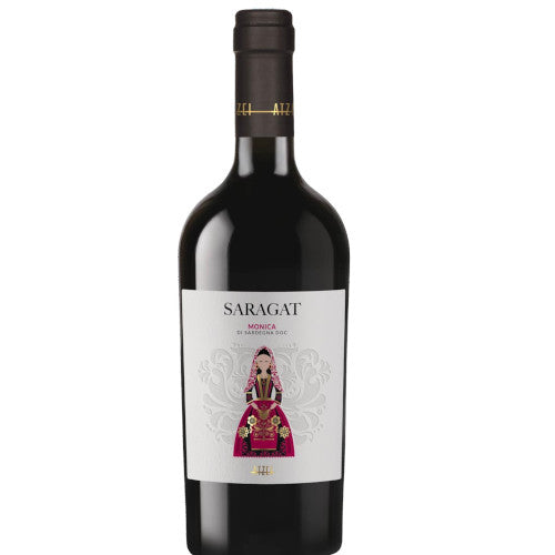 Cantina Atzei, `Saragat` Monica Single Bottle