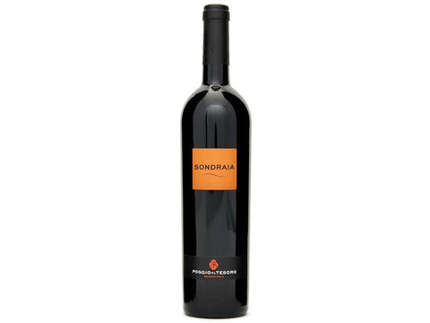 Poggio al Tesoro, `Le Sondraia Bolgheri Superiore` 2018