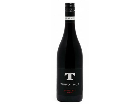 Tinpot Hut, Hawkes Bay Syrah 2013