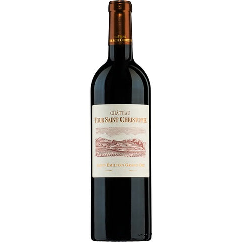 Chateau Tour Saint Christophe Saint Emilion Grand Cru 2019