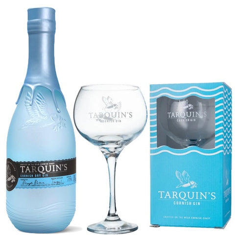 Tarquins Cornish Gin & Free Copa Glass