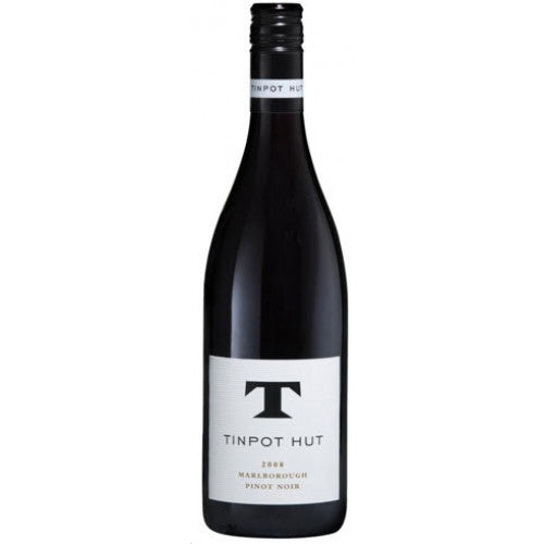 Tinpot Hut Pinot Noir Single Bottle