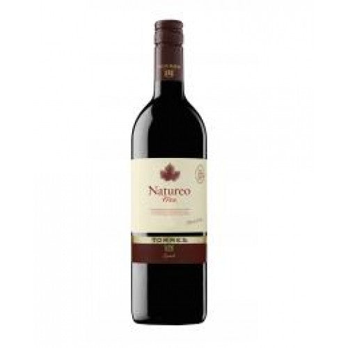 Vin sans alcool - Torres Natureo - Rouge - Syrah –