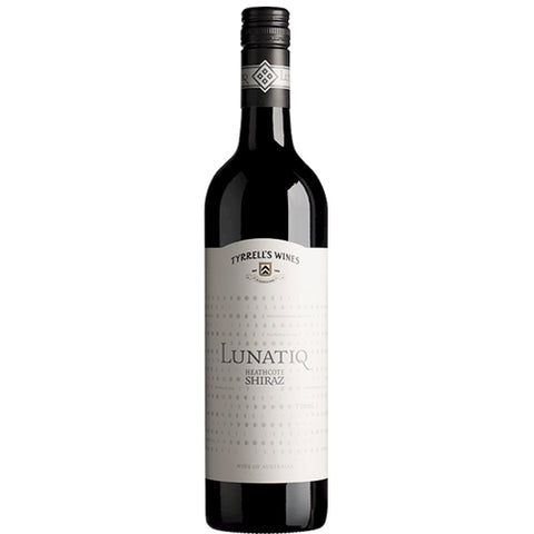 Tyrrells Lunatiq Heathcote Shiraz