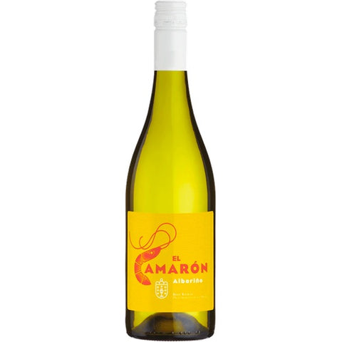 El Camaron Albarino Single Bottle