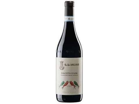 G.D. Vajra, Dolcetto d`Alba Single Bottle