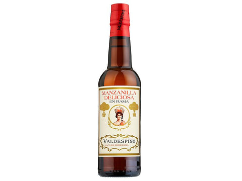 Valdespino, Manzanilla Deliciosa `En Rama` 37.5 cl