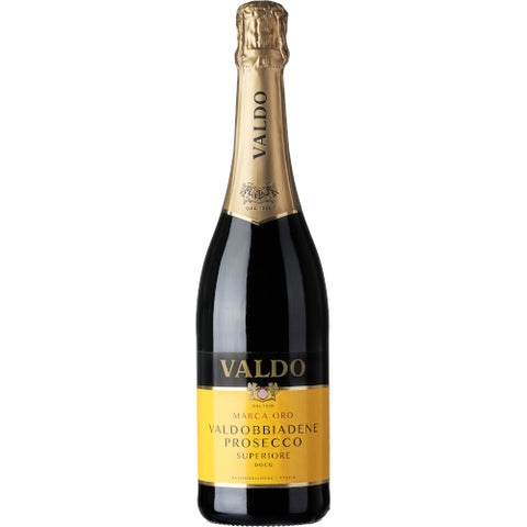 Valdo Marca Oro Spumante Prosecco Single Bottle