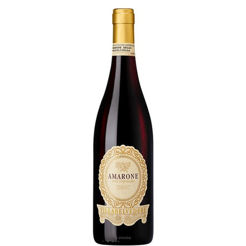 Villa Belvedere Amarone Single Bottle